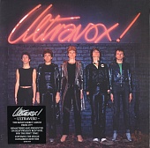 ULTRAVOX — Ultravox! (LP, Coloured Vinyl)