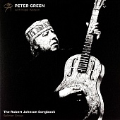 PETER GREEN SPLINTER GROUP — The Robert Johnson Songbook (LP)