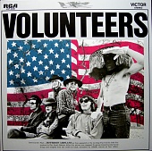 JEFFERSON AIRPLANE — Volunteers (LP)