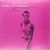 BOBBY HUTCHERSON — Happenings (LP)
