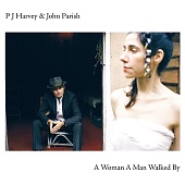 PJ HARVEY — A Woman A Man Walked By (LP)