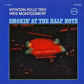 WES MONTGOMERY — Smokin’ At The Half Note (LP)