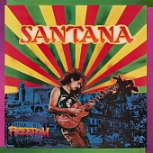 SANTANA — Freedom (LP)