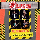 THE ROLLING STONES — From The Vault: No Security - San Jose 1999 (3LP)