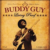 BUDDY GUY — Living Proof (2LP)