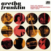 ARETHA FRANKLIN — The Atlantic Singles Collection 1967-1970 (2LP)