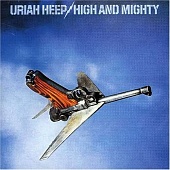 URIAH HEEP — High & Mighty (LP)