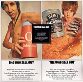THE WHO — Sell Out - deluxe (2LP)