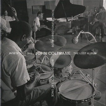 Виниловая пластинка: JOHN COLTRANE — Both Directions At Once: The Lost Album (LP)