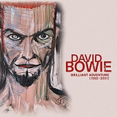 DAVID BOWIE — Brilliant Adventure (1992-2001) (18LP)