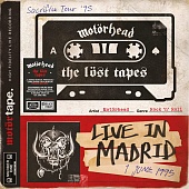 MOTORHEAD — The Lost Tapes Vol. 1 (2LP)