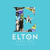 ELTON JOHN — And This Is Me (2LP)