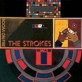 THE STROKES — Room On Fire (LP)