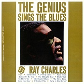 RAY CHARLES — The Genius Sings The Blues (LP)