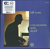 BILL EVANS — Conversations With Myself (LP)