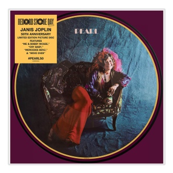 Виниловая пластинка: JANIS JOPLIN — Pearl (LP)