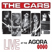 THE CARS — Live At The Agora 1978 (LP)