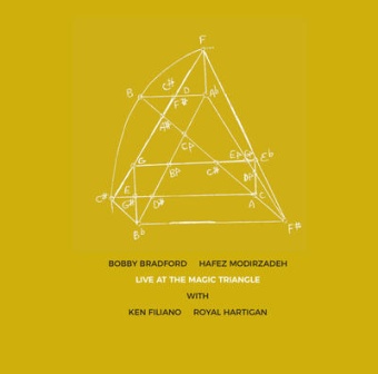 Виниловая пластинка: BOBBY BRADFORD / HAFEZ MODIRZADEH — Live At The Magic Triangle (LP)