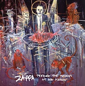FRANK ZAPPA — Feeding The Monkies At Ma Maison (LP)