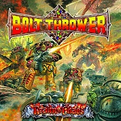 BOLT THROWER — Realm Of Chaos (LP)