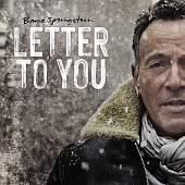 BRUCE SPRINGSTEEN — Letter To You (2LP)