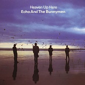 ECHO & THE BUNNYMEN — Heaven Up Here (LP)