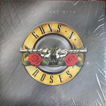 Виниловая пластинка: GUNS N' ROSES — Greatest Hits (coloured) (2LP)