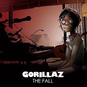 GORILLAZ — The Fall (LP)