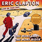 ERIC CLAPTON — One More Car, One More Rider (3LP)