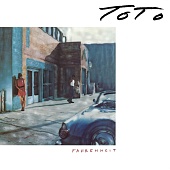 TOTO — Fahrenheit (LP)