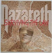 NAZARETH — Surviving The Law (LP, Coloured)