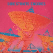 DIRE STRAITS — Encores (EP, Coloured)