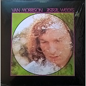VAN MORRISON — Astral Weeks (LP)