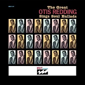OTIS REDDING — The Great Otis Redding Sings Soul Ballads (LP)