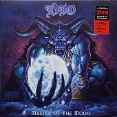 DIO — Master Of The Moon (LP)