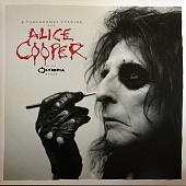 ALICE COOPER — A Paranormal Evening At The Olympia Paris (2LP)