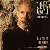 JOHN MAYALL & THE BLUESBREAKERS — Padlock On The Blues (2LP)