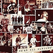 CHEAP TRICK — We're All Alright ! (LP)