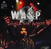 W.A.S.P. — Double Live Assassins (2LP)