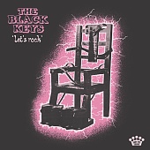 THE BLACK KEYS — Let's Rock (LP)
