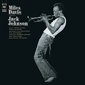 MILES DAVIS — A Tribute To Jack Johnson (LP)