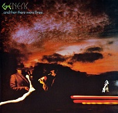 GENESIS — And Then There Were Three (LP)