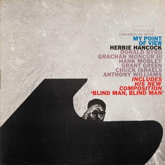 Виниловая пластинка: HERBIE HANCOCK — My Point Of View (Tone Poet) (LP)