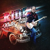 WALTER TROUT — Ride (2LP)