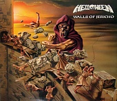 HELLOWEEN — Walls of Jericho (LP)