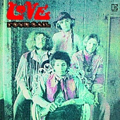 LOVE — Four Sail (LP)