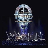 TOTO — 35th Anniversary Tour - Live In Poland (3LP)
