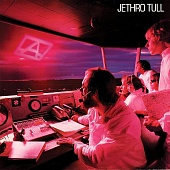 JETHRO TULL — A (LP)