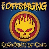 THE OFFSPRING — Conspiracy Of One (LP)