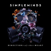SIMPLE MINDS — Direction Of The Heart (LP)